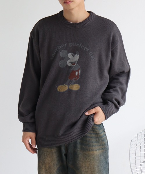 Disney（ディズニー） セーター ニット 「Disney/ディズニー」ユーズド