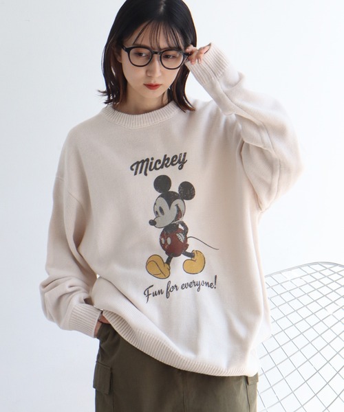 Disney（ディズニー） セーター ニット 「Disney/ディズニー」ユーズド