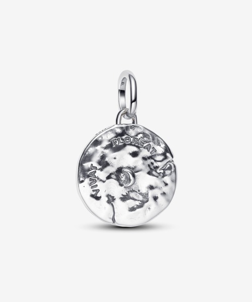 PANDORA（パンドラ） チャーム 桜 メダリオン チャーム レディース