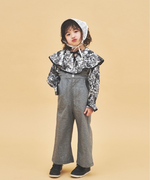 maarook（マルーク） ブラウス シャツ ノスタルジックPTケープ衿