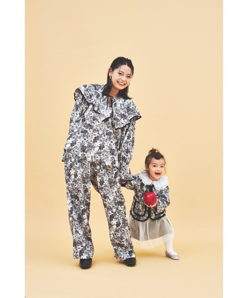 maarook（マルーク） ブラウス シャツ ノスタルジックPTケープ衿