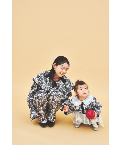 maarook（マルーク） ブラウス シャツ ノスタルジックPTケープ衿