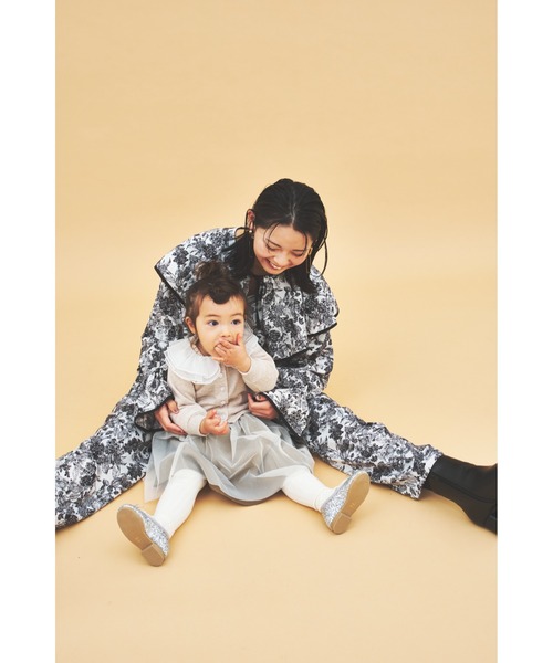 maarook（マルーク） ブラウス シャツ ノスタルジックPTケープ衿