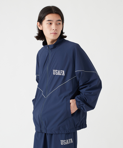 B.C STOCK（ベーセーストック） セットアップ LARGE ネイビー メンズ