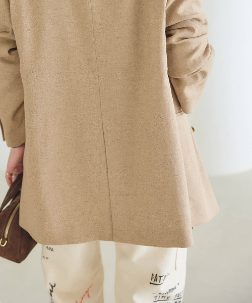 JOURNAL STANDARD ジャケット テーラードジャケット 「2025FW
