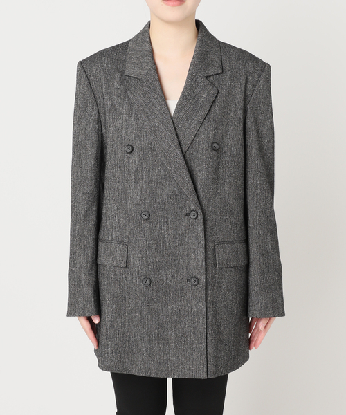 定価45000円　NEU JOURNAL STANDARD テーラードジャケット JOURNAL STANDARD ジャケット テーラードジャケット 「2025FW