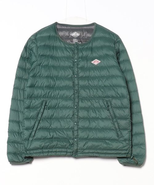 DANTON オリーブグリーン ダウンジャケット サイズ40 Danton（ダントン） ダウンジャケット 40 グリーン メンズ : ZOZOTOWN