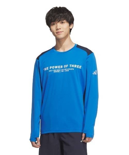 adidas（アディダス） tシャツ アディダスアダプテーション レギュラー