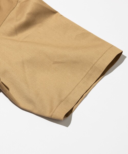 「RED KAP」 半袖シャツ MEDIUM サックスブルー メンズ_画像9