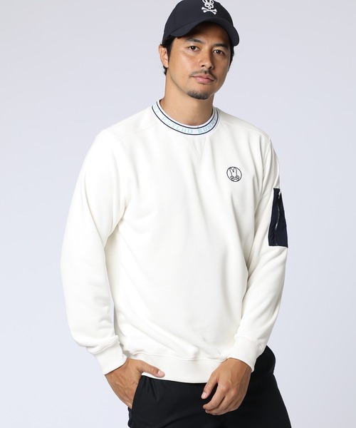 Psycho Bunny（サイコバニー） トレーナー スウェット 「GOLF