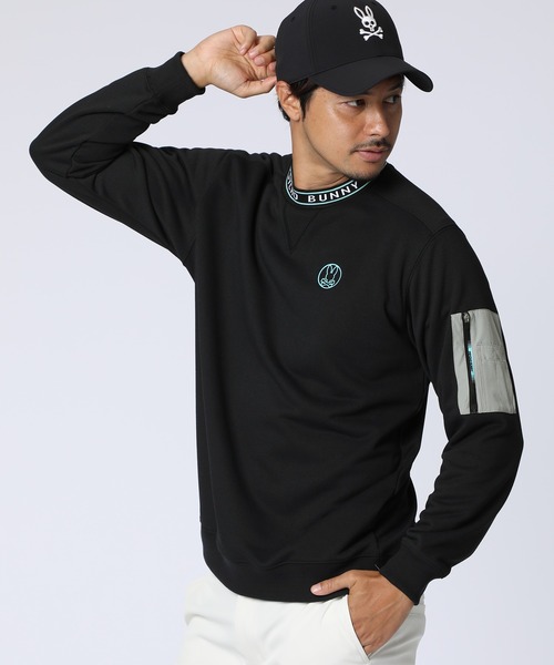 Psycho Bunny（サイコバニー） トレーナー スウェット 「GOLF