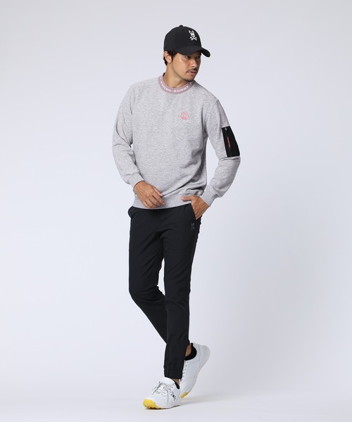 Psycho Bunny（サイコバニー） トレーナー スウェット 「GOLF