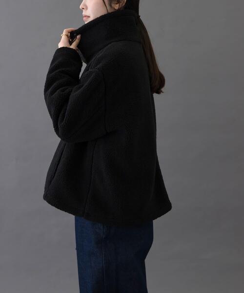 FORK&SPOON（フォークアンドスプーン） ブルゾン アウター スタンド