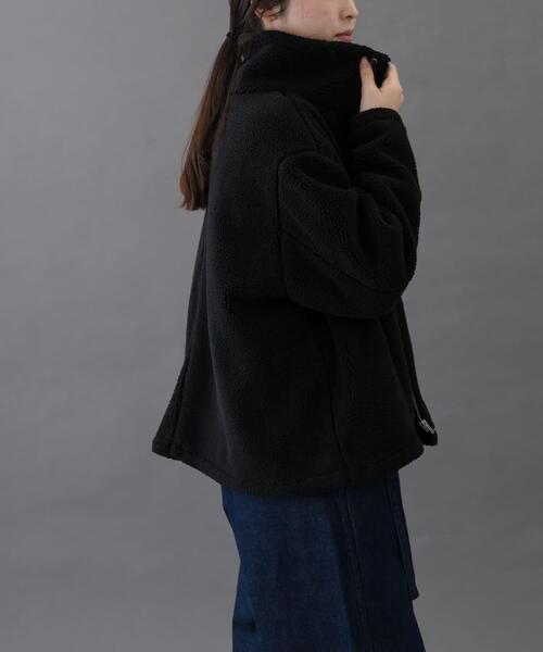 FORK&SPOON（フォークアンドスプーン） ブルゾン アウター スタンド