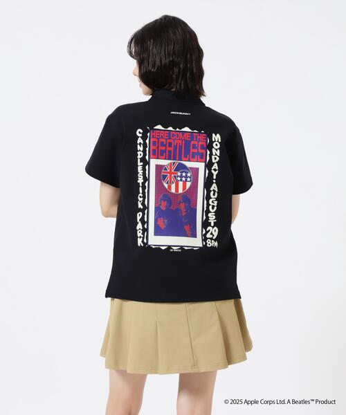 Jack Bunny!!（ジャックバニー） uvカット ポロシャツ ポロ 「Jack