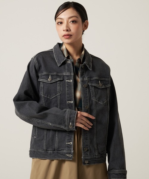 Eddie Bauer（エディーバウアー） デニムジャケット gジャン デニム