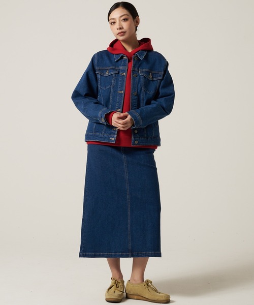 Eddie Bauer（エディーバウアー） デニムジャケット gジャン デニム