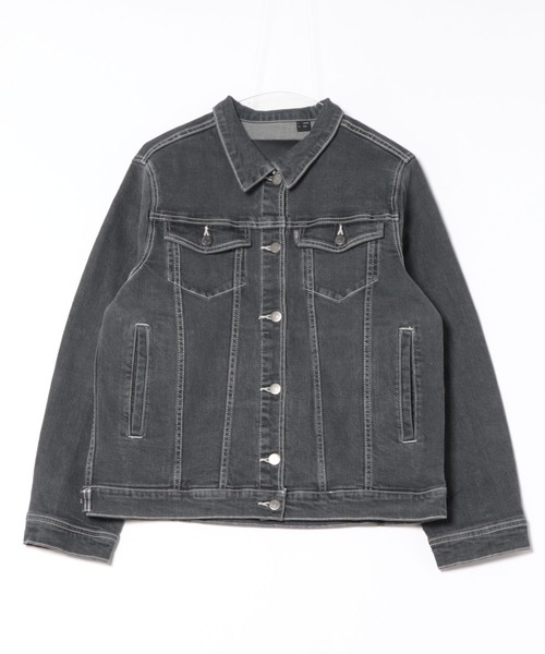 Eddie Bauer（エディーバウアー） デニムジャケット gジャン デニム