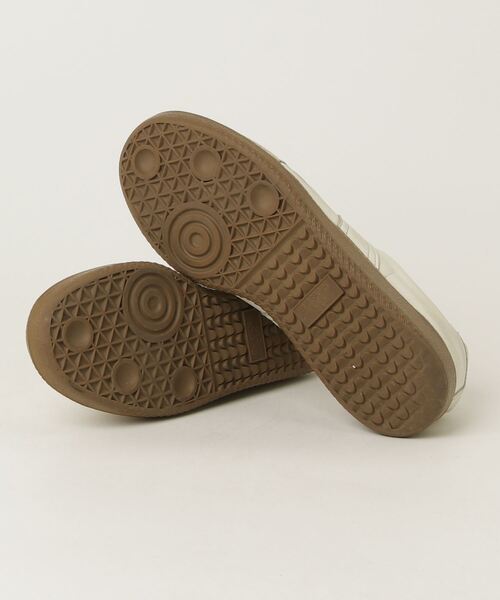 「REPRODUCTION OF FOUND」 ローカットスニーカー 37 ホワイト メンズ_画像3