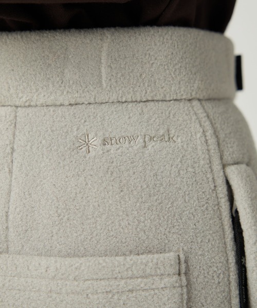 snow peak（スノーピーク） スカート Snow Peak / Water-Repellent