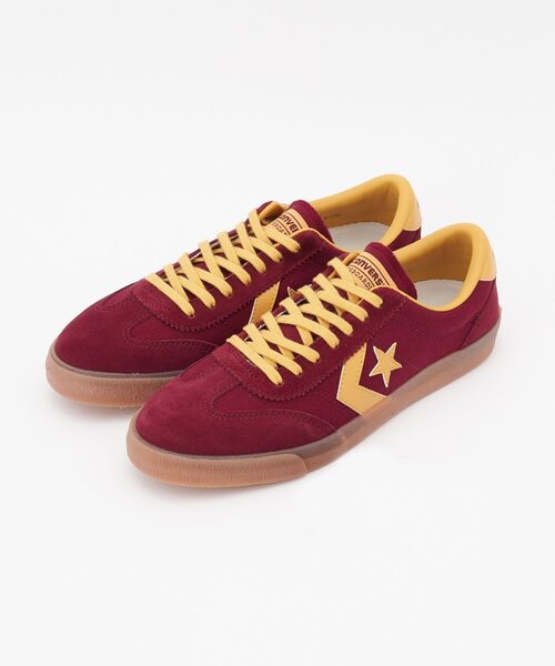 スニーカー 「CONVERSE/コンバース」ROADCLASSIC SK OX / ロードクラシック ＳＫ ＯＸ メンズ