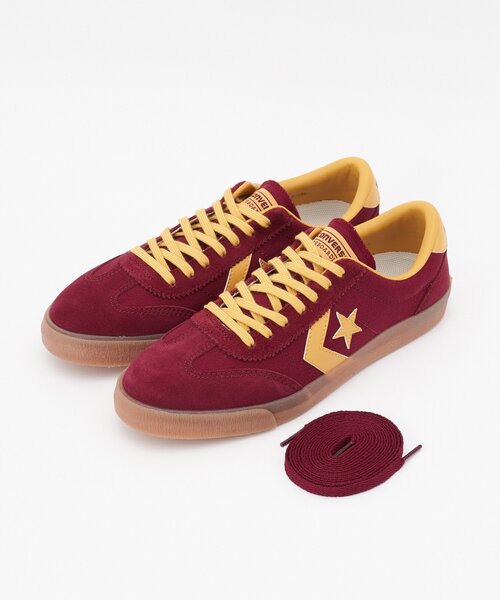 スニーカー 「CONVERSE/コンバース」ROADCLASSIC SK OX / ロードクラシック ＳＫ ＯＸ メンズ