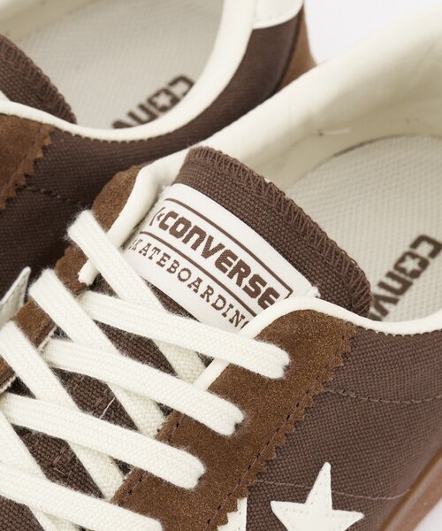 スニーカー 「CONVERSE/コンバース」ROADCLASSIC SK OX / ロードクラシック ＳＫ ＯＸ メンズ