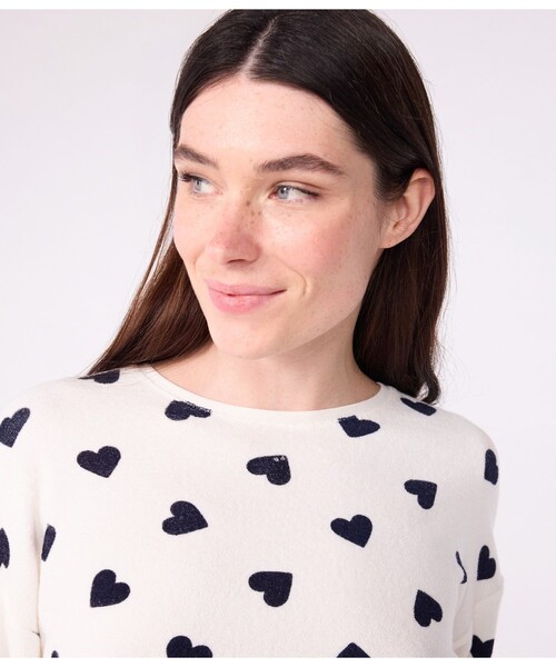 PETIT BATEAU（プチバトー） パジャマ ルームウェア パジャマ