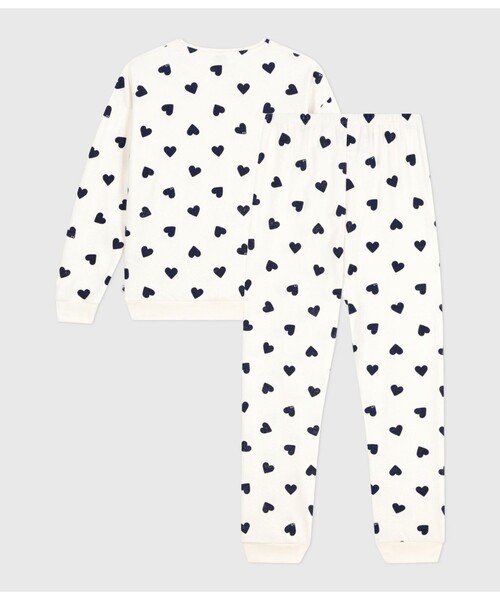 PETIT BATEAU（プチバトー） パジャマ ルームウェア パジャマ