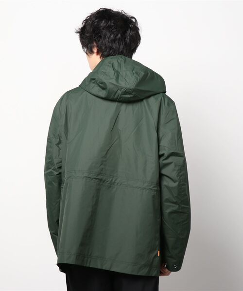 Timberland メンズマウンテンパーカー｜コート、ジャケット