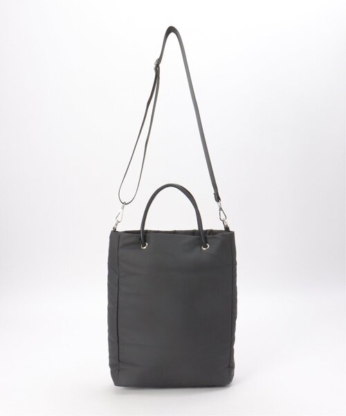 ✨新品未使用✨Off-White　2way トートバッグ　ブラック　完売品 VENCE EXCHANGE トートバッグ ティルダ2WAYトートバッグ レディース