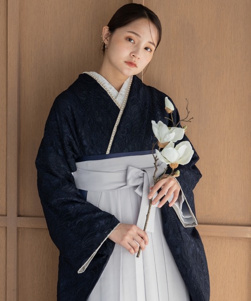 着物 こだわり袴3点セット-レース- レディース : ZOZOTOWN Yahoo!店 