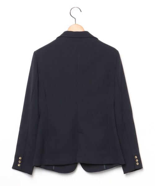 Todayful テーラードジャケット ネイビー 38 トゥデイフル TODAYFUL テーラード ジャケット アウターコットン 綿 38