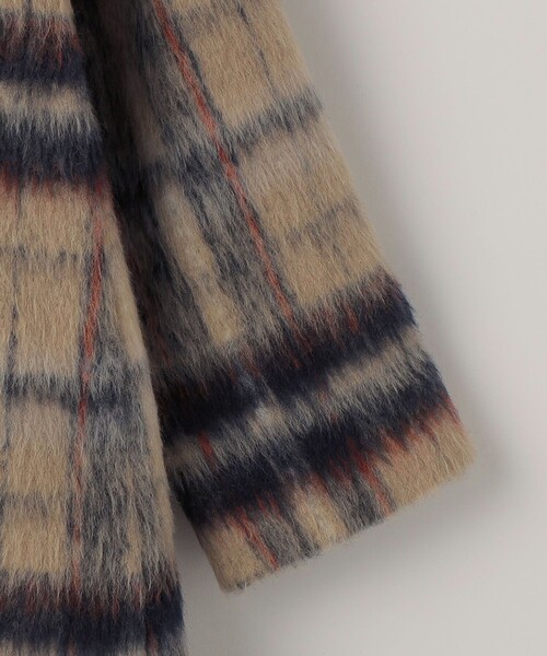 SHIPS（シップス） コート アウター SHIPS KIDS:140〜150cm/シャギー