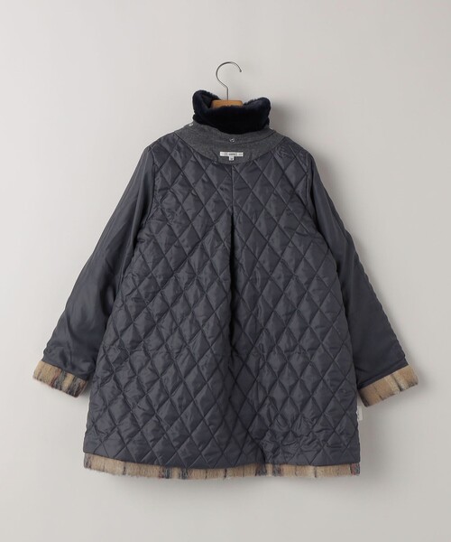 SHIPS（シップス） コート アウター SHIPS KIDS:140〜150cm/シャギー