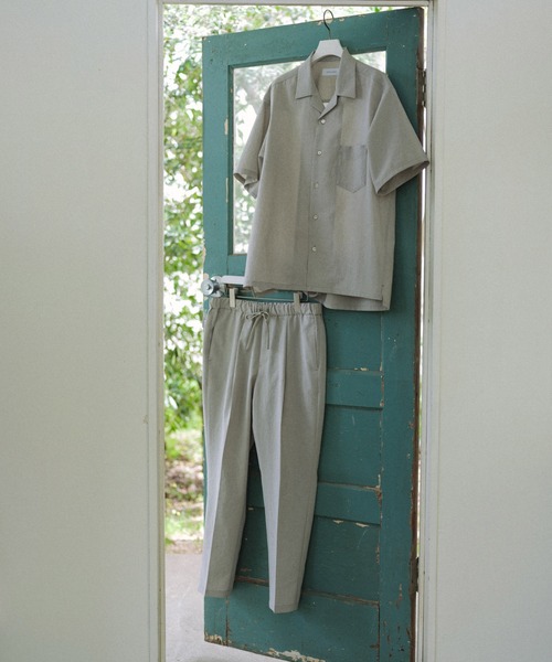 ADAM ET ROPE'（アダムエロペ） セットアップ S ライトグリーン メンズ