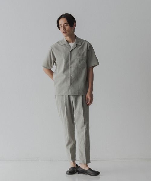 ADAM ET ROPÉ セットアップ/チャコールグレー　Sサイズ ADAM ET ROPÉ セットアップ/チャコールグレー Sサイズ