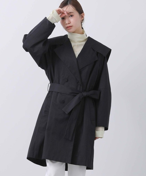 グレディブリリアン☆コート Gready Brilliant（グレディブリリアン） コート FREE ブラック