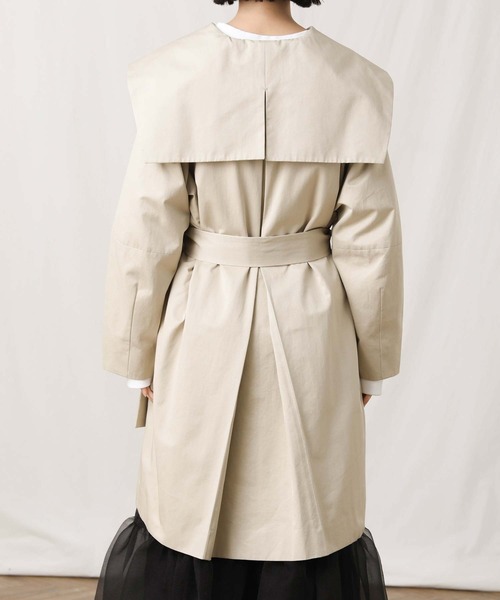 「Gready Brilliant」 コート FREE ブラック レディース_画像2