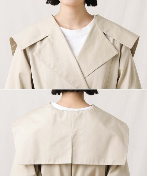 「Gready Brilliant」 コート FREE ブラック レディース_画像3