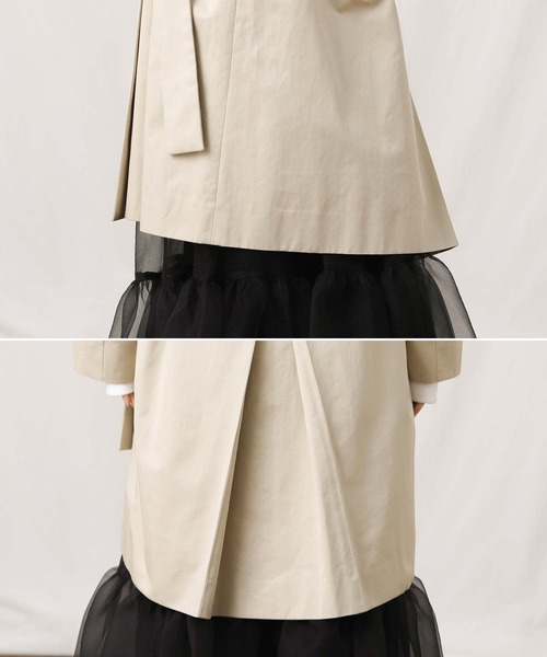 「Gready Brilliant」 コート FREE ブラック レディース_画像4