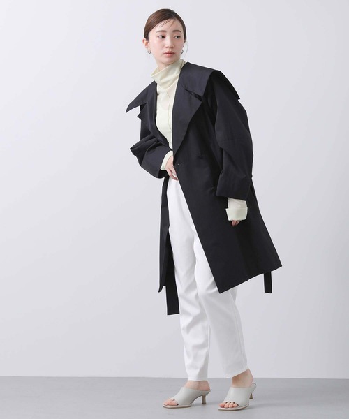 「Gready Brilliant」 コート FREE ブラック レディース_画像9