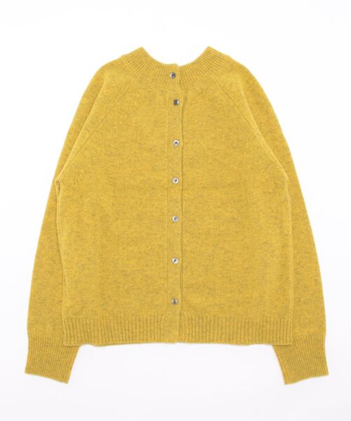 「NOMBRE IMPAIR」 長袖ニット FREE ブルー レディース_画像5