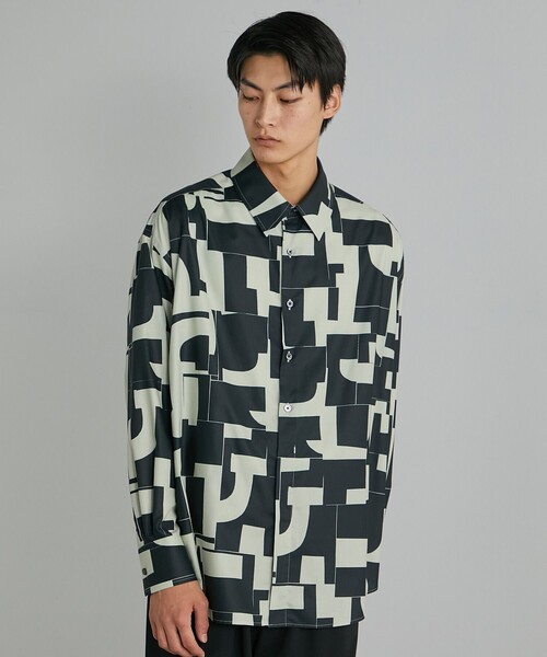 UNITED TOKYO（ユナイテッドトウキョウ） 長袖シャツ 2 オフホワイト