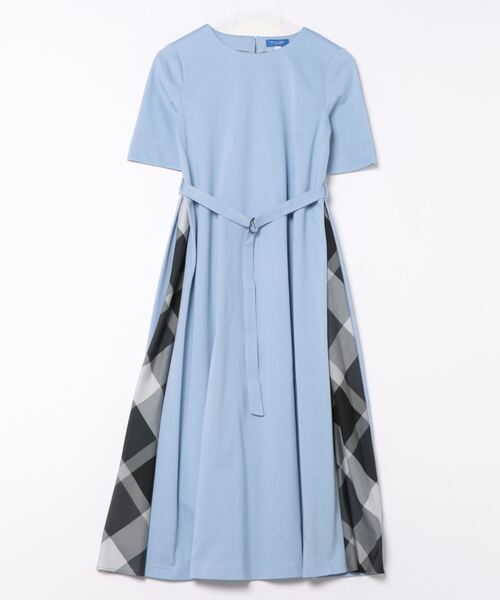 BLUE LABEL CRESTBRIDGE（ブルーレーベルクレストブリッジ） 半袖