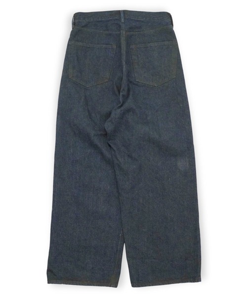 Yoko様／5点 YOKO SAKAMOTO】5POCKET EASY PANTS ( SUMI INK ) – NOUNZ