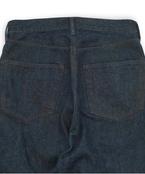 yoko sakamoto（ヨーコサカモト） ジーンズ 5POCKET BAGGY PANTS