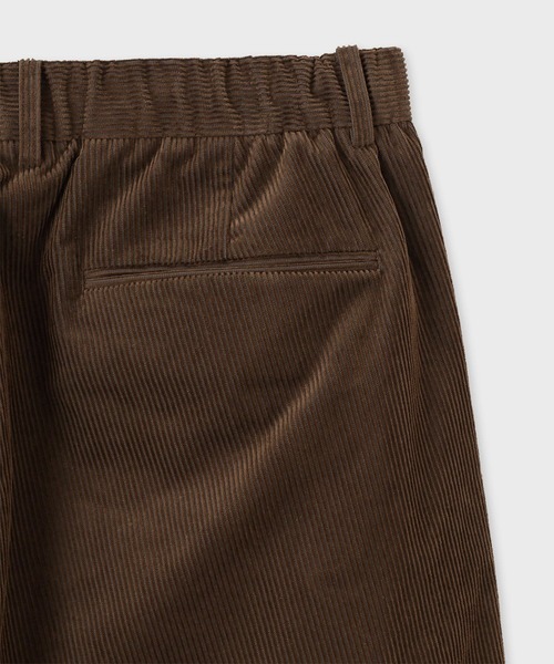PS Paul Smith パンツ コーデュロイ バギーパンツ / 252760 EXTR01