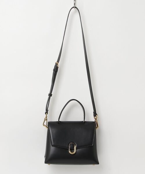 CHARLES & KEITH 2way バック CHARLES ＆ KEITH（チャールズ&キース） 「CHARLES & KEITH」 2WAY