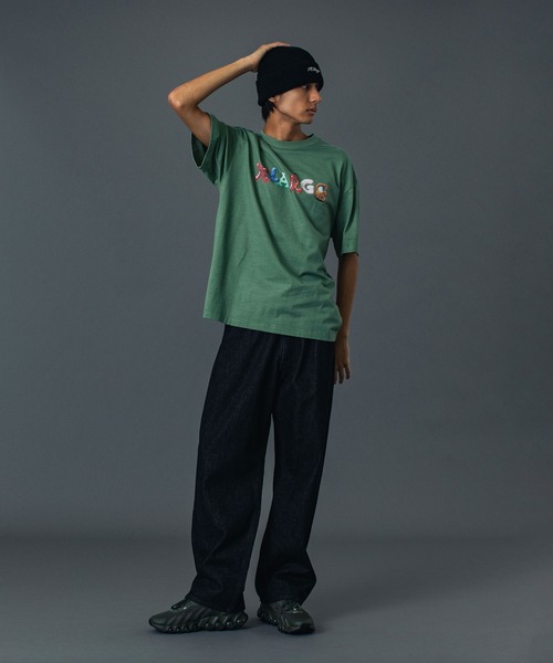 XLARGE（エクストラ ラージ） ニット帽 ニットキャップ メンズ